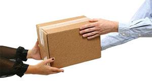 Személyes átvétel