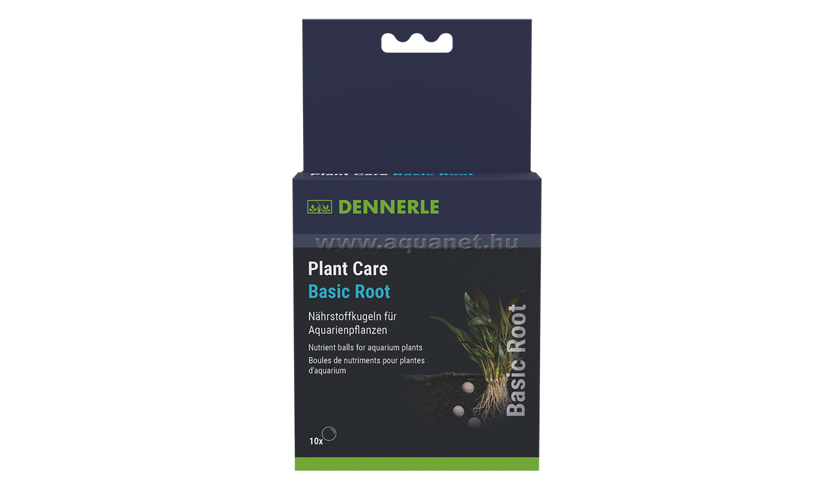 Palline Nutrienti Per Piante Acquario Dennerle - 20 Pezzi, Con Ferro - Foto 4
