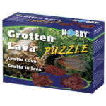 Hobby Grottenpuzzle Lava 1 kg