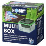 Hobby Multibox tubifex tároló és kiolvasztó