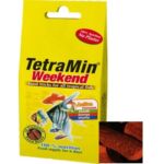 TetraMin Weekend vakáció díszhaltáp