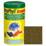 TetraPhyll Granules granulátum díszhaltáp 250 ml