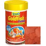 Tetra Goldfish Colour Flakes lemezes díszhaltáp