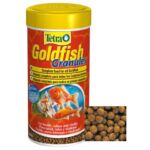 Tetra Goldfish Granules granulátum díszhaltáp