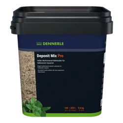 Dennerle Deponit Mix Pro növény táptalaj