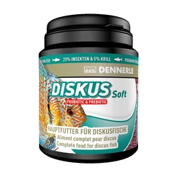Dennerle Diskus Softgranulat granulátum díszhaltáp,