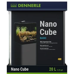 Dennerle Nano Cube Basic  akvárium szett