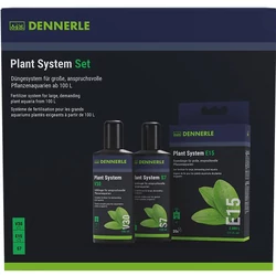 Dennerle Plant System Set növénytáp szett