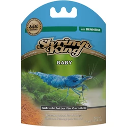Dennerle Shrimp King Baby rák eleség  30 g
