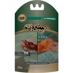 Dennerle Shrimp King Dadap Leaves dadap levél 10 db