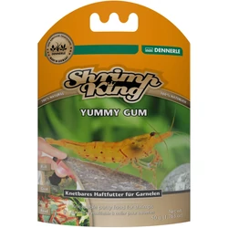Dennerle Shrimp King Yummy Gum rák eleség 50 g