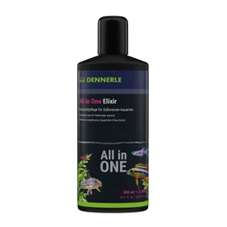 Dennerle All in One! Elixier vízkezelő