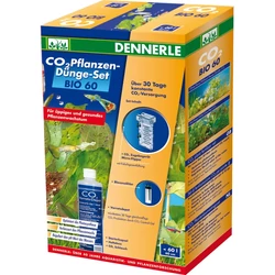 Dennerle Bio CO2 élesztős szett