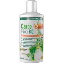 Dennerle Carbo Elixier Bio növénytáp