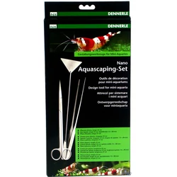 Dennerle Nano Aquascaping Set eszköz készlet