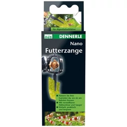 Dennerle Nano Feeding Tongs eledel tartó csipesz
