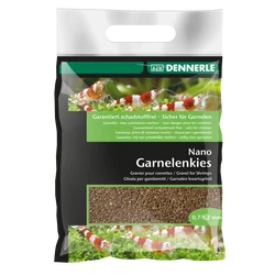 Dennerle Nano Shrimps Gravel kavics
