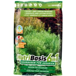 Dennerle NutriBasis 6in1 növény táptalaj
