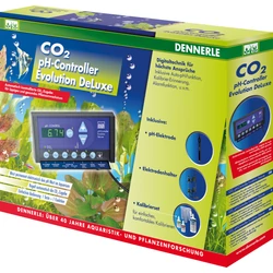 Dennerle pH Controller Evolution DeLuxe pH/CO2 vezérlő