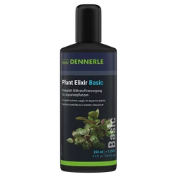 Dennerle Plant Elixir Basic növénytáp