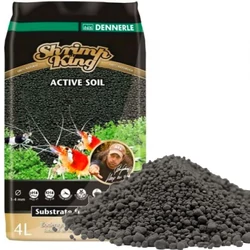 Dennerle ShrimpKing Active Soil garnéla talaj