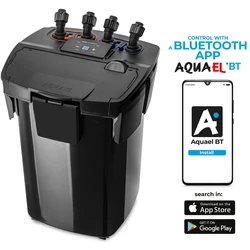 AquaEl Hypermax 4500 BT elektronikus külső szűrő