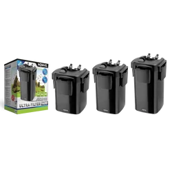 AquaEl Ultra Filter külső szűrő töltettel