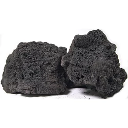 Premium Lava fekete lávakő