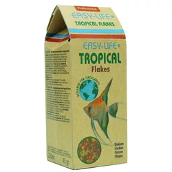 Easy-Life Tropcal Flakes lemezes díszhaltáp 250 ml