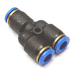 AquaNet gyors CO2 Y-idom