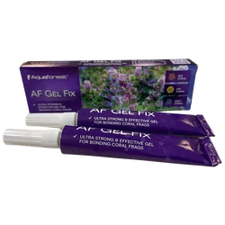 Aquaforest AF Gel Fix ragasztó 2x20 g
