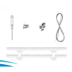 Függesztő szett, A dupla