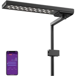 Chihiros C2 LED lámpa Bluetooth vezérlővel