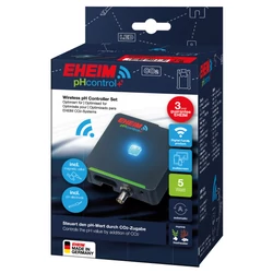 Eheim pHcontrol +e Set pH/CO2 vezérlő mágnesszeleppel
