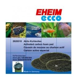 Eheim Ecco Pro aktívszenes szűrőbetét (3 db)
