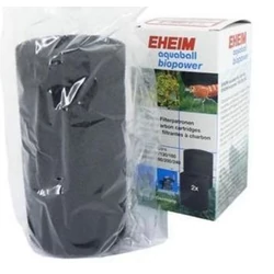 Eheim Aquaball / BioPower aktívszenes szűrőbetét (2 db)