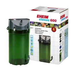 Eheim Classic 600 külső szűrő