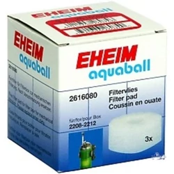 Eheim Aquaball / BioPower vattaszivacs szűrőbetét (3 db)