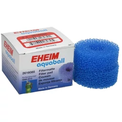 Eheim Aquaball / BioPower durva szivacs szűrőbetét (2 db)