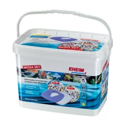 Media Set szűrőanyag szett