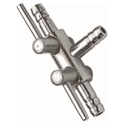 Hobby T-idom 2 csappal 4/6 mm