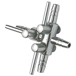 Hobby T-idom 3 csappal 4/6 mm