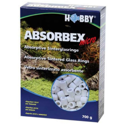 Hobby Absorbex micro biológiai szűrőanyag 700 g