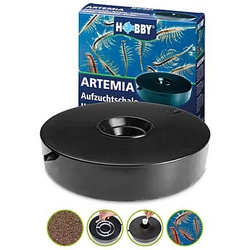 Artémia és keltetés Artémia és keltetés