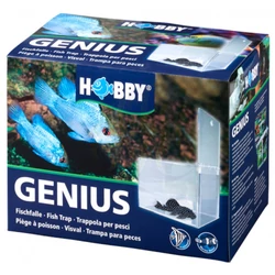 Hobby Genius beszoktató tartály