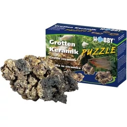 Hobby Grottenpuzzle Keramik 1,2 kg