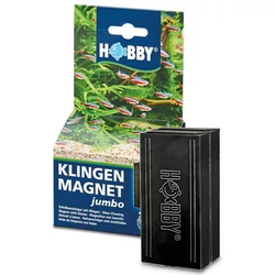 Mágneses-pengés algakaparó