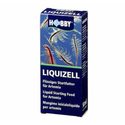 Hobby Liquizell artémia lárva elaség 50 ml