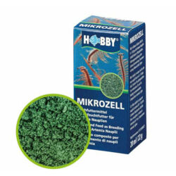 Hobby Mikrozell artémia eleség 20 ml