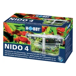 Hobby Nido tenyésztőmedence
